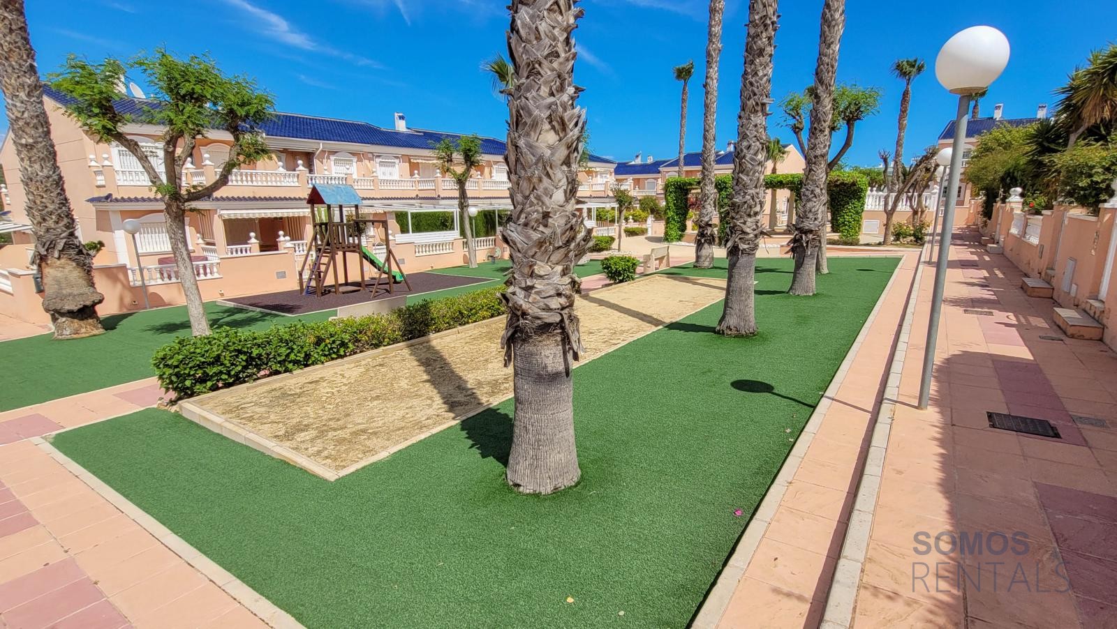 Apartamento Mediterráneo - Gran Alacant photograph 32