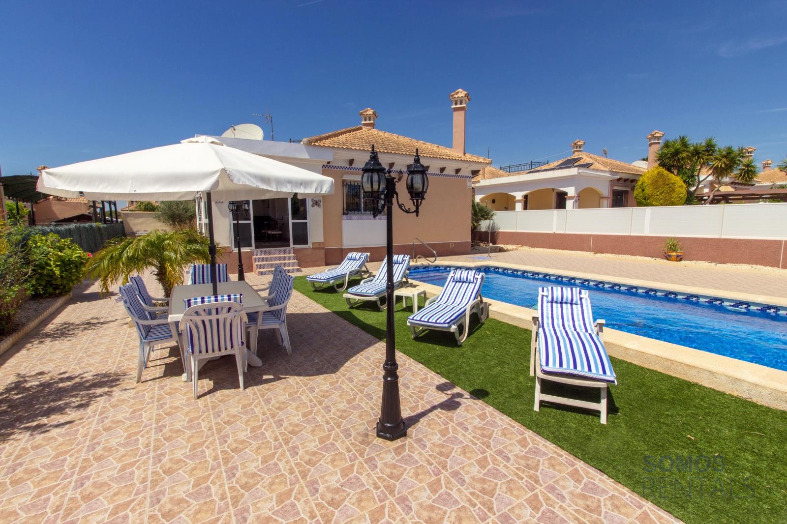 Villa Berna - Urb La Marina photograph 9