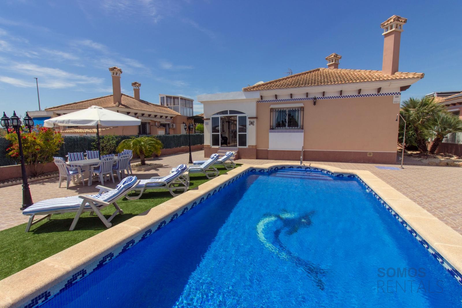Villa Berna - Urb La Marina photograph 11