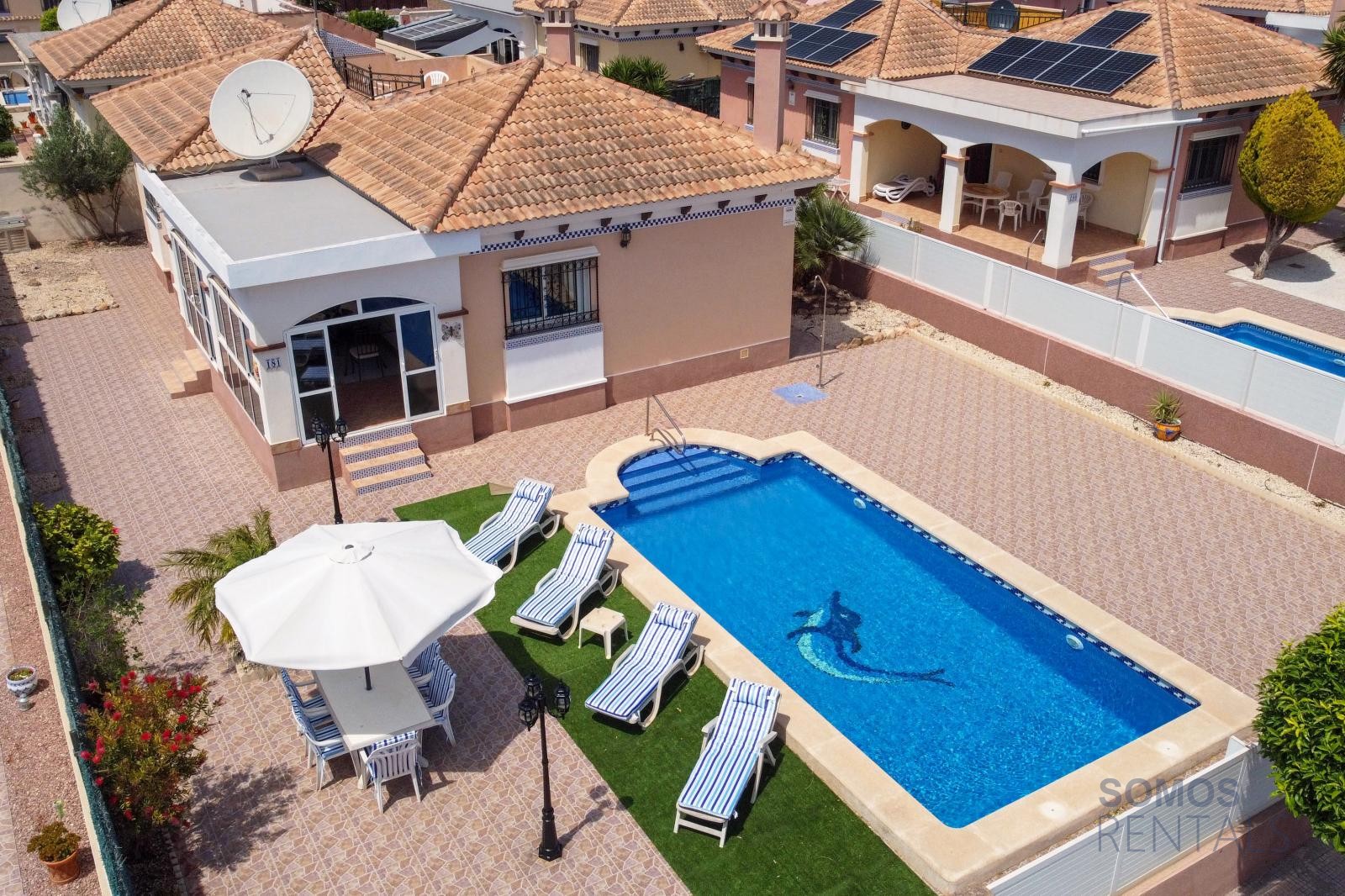 Villa Berna - Urb La Marina photograph 4