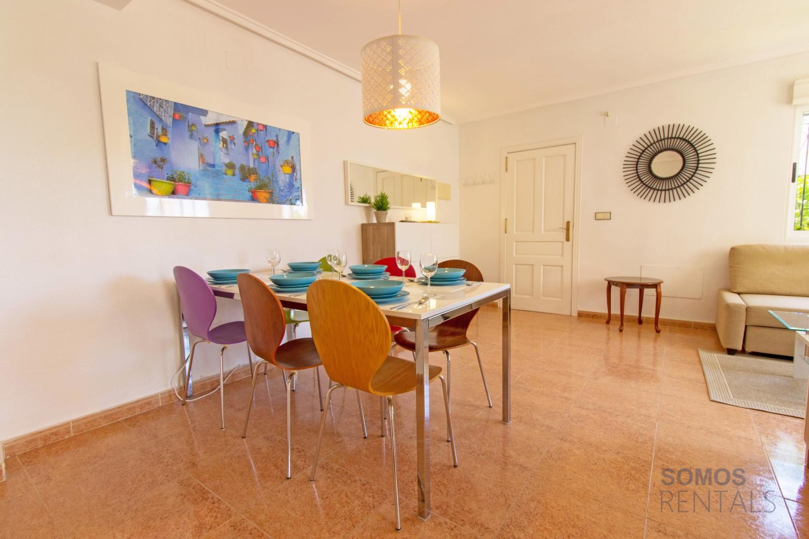 Casa Alfredo - Urb La Marina photograph 15