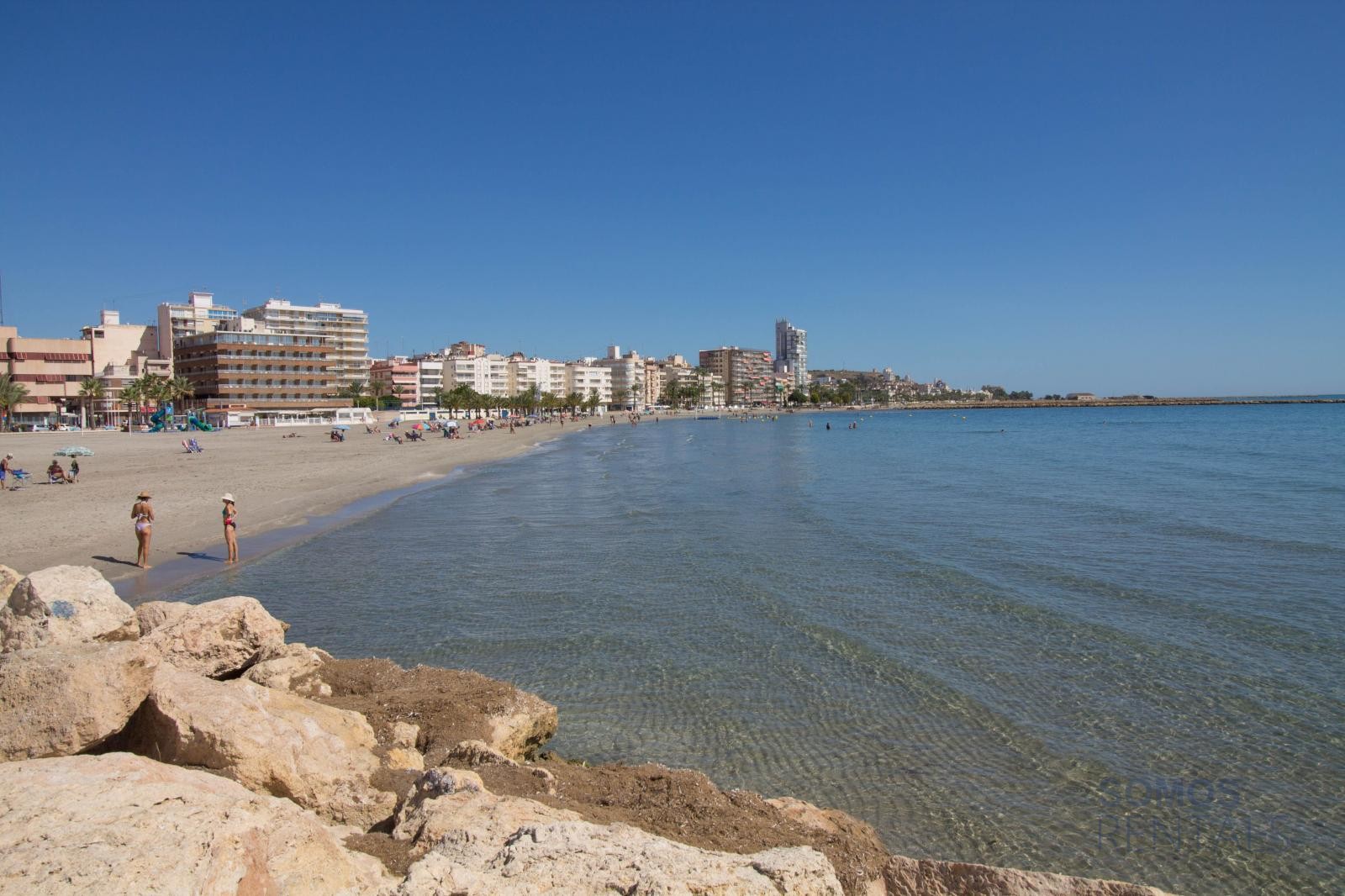 Apartamento Santa Pola Centro - Santa Pola photograph 29