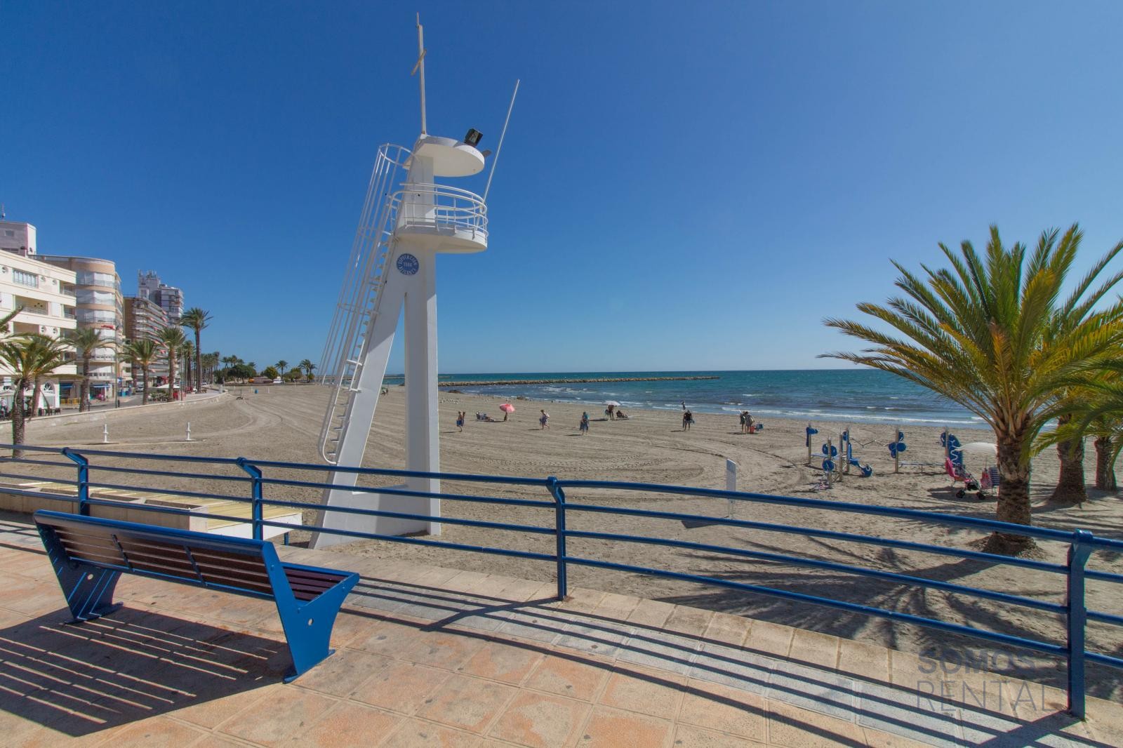 Apartamento Santa Pola Centro - Santa Pola photograph 31
