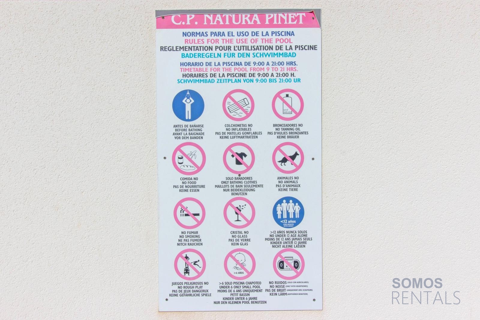 Apartamento Natura Pinet - La Marina Village y El Pinet photograph 41